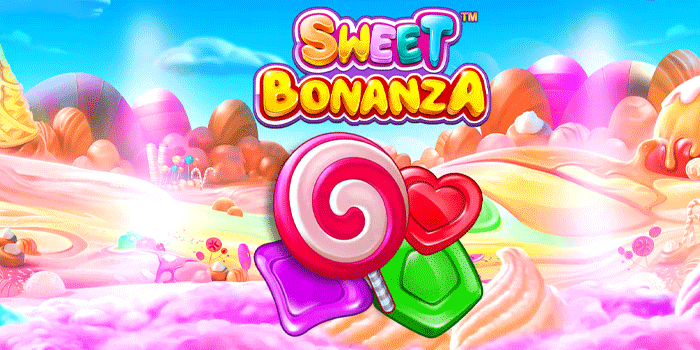 Nikmati Manisnya Permen Slot Sweet Bonanza Penuh Warna