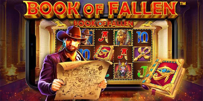 Strategi Aman Main Slot Book of Fallen Biar Tetap Cuan
