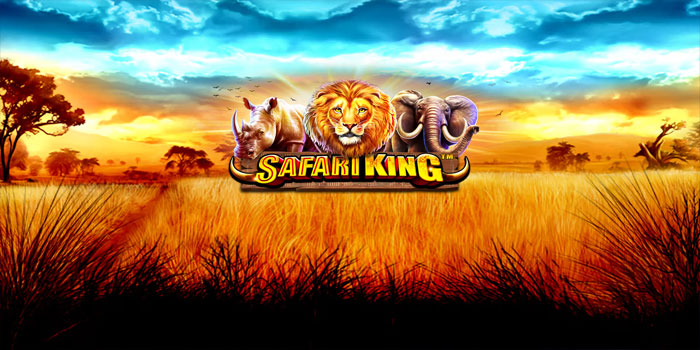 Pola Slot Safari King Paling Ampuh Bikin Maxwin
